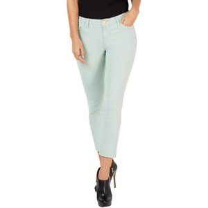 MICHAEL Michael Kors Izzy Slimming Cropped Jeans